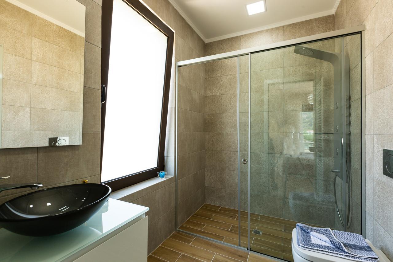 Eudora Luxury Stone Villa Almirida Exteriör bild
